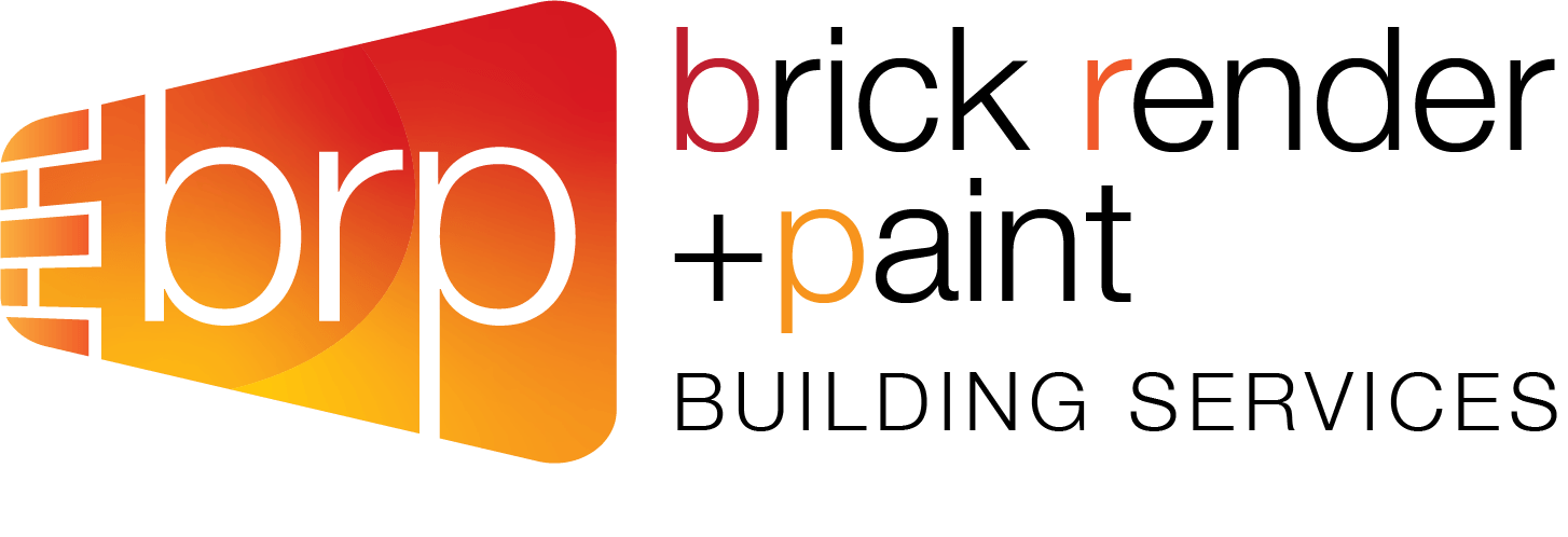 brp building services logo